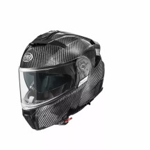 Casco Legacy GT Carbon — XS, Negro brillo